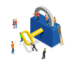 We have a professional and highly skilled locksmith team for all types of lock solutions in Martinez, CA