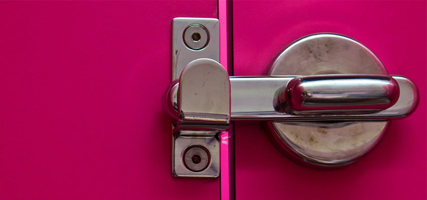 Childproof Gate Lock in Martinez, California