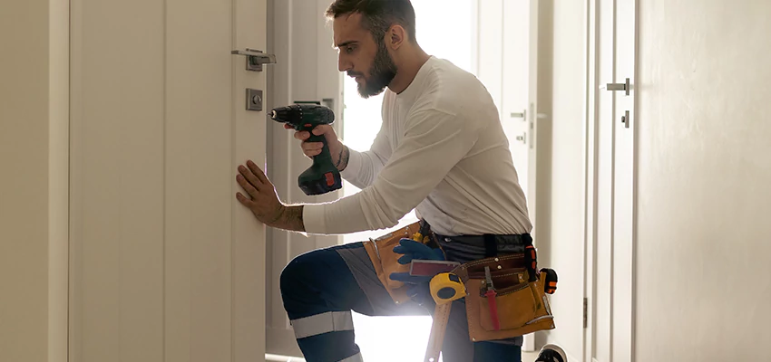 Mailbox Lock Installation Expert in Martinez, California