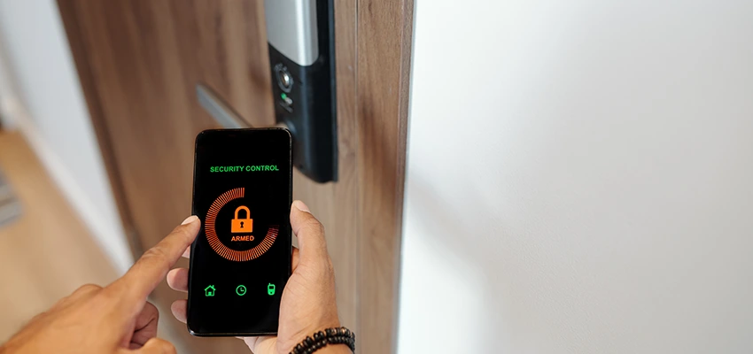 Bluetooth Keypad Door Lock Programming in Martinez, CA