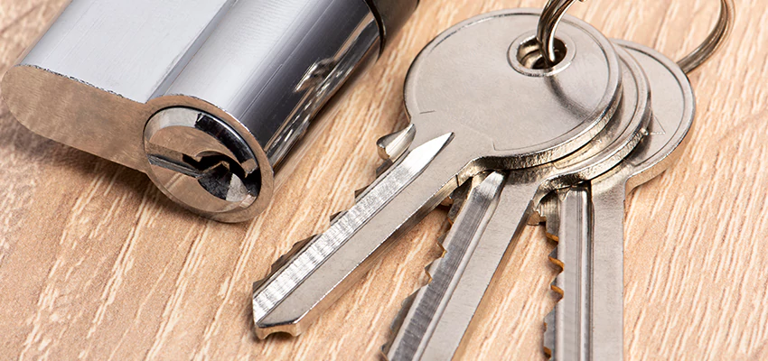 Cylinder Lock Master Key in Martinez, CA