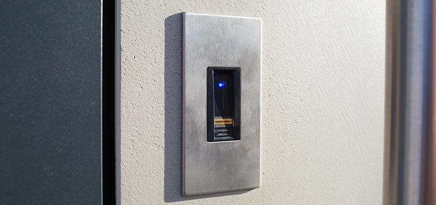 Fingerprint Biometric Entry Systems Maintenance in Martinez, California