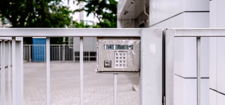Gate Locks For Metal Gates in Martinez, California