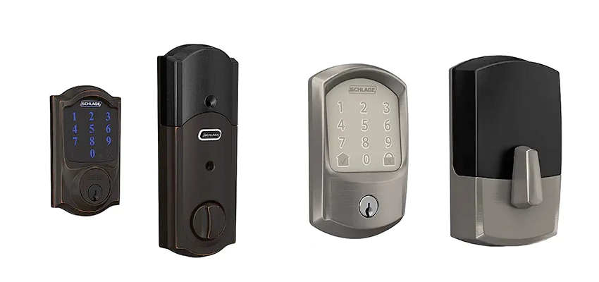 Schlage Smart Locks Repair in Martinez, California