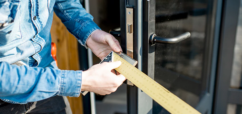 Change Security Door Lock in Martinez, CA