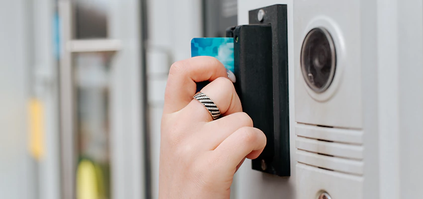 Secure Smartphone-Based Entry Systems Installation in Martinez, California