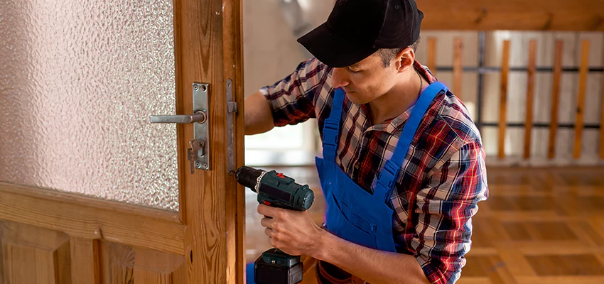 Trusted Local Digital Locks Locksmith Repair in Martinez, California