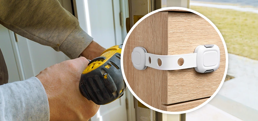 Childproof Sliding Door Locks in Martinez, CA