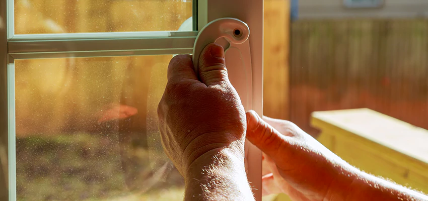 Accordion Sliding Doors Locks Replacement in Martinez, CA