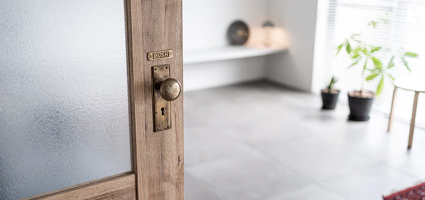 Deadbolt Door Lock Knob Repair in Martinez, California
