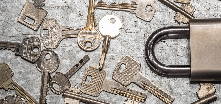 Lock Rekeying Services in Martinez, California