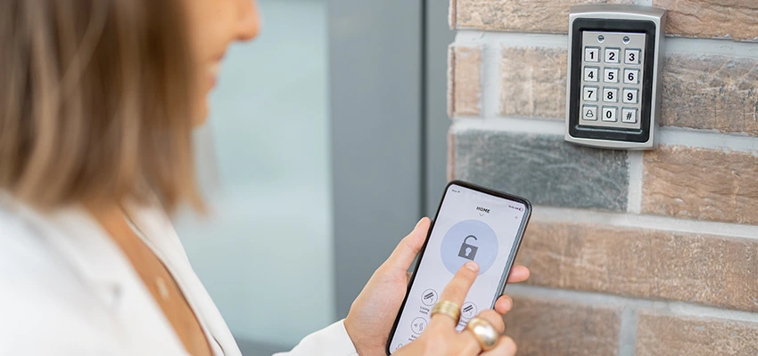Bluetooth Cylinder Biometric Lock Maintenance in Martinez, CA