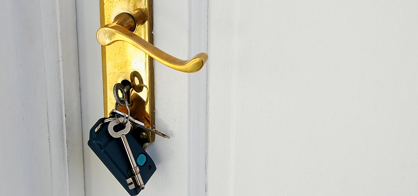 Broken Door Key Extraction in Martinez, CA