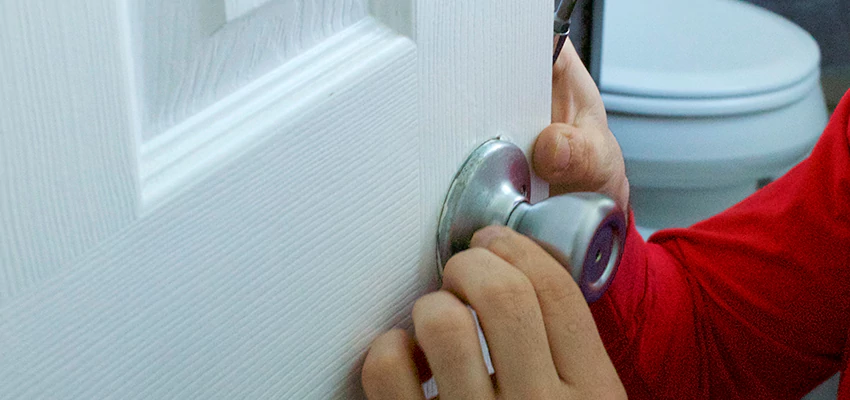 Vintage Door Knob Replacement in Martinez, CA