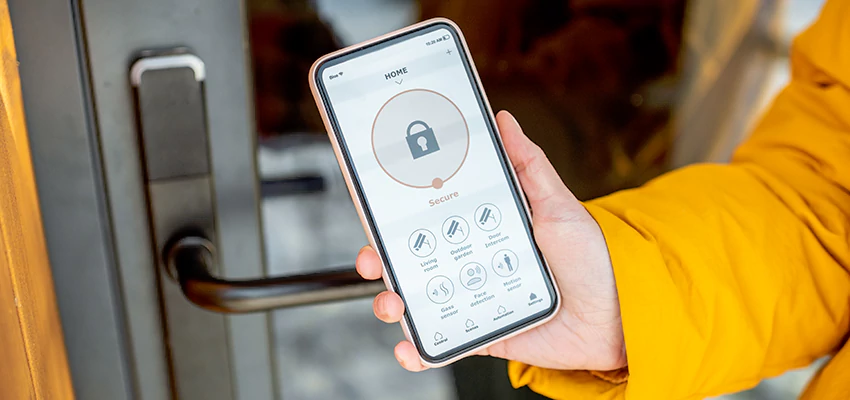 Home Security Push Button Lock Upgrades in Martinez, California